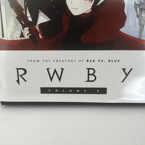 RWBY Volume 2 & 4. From the creators of Red vs Blue - Picture 2 of 6